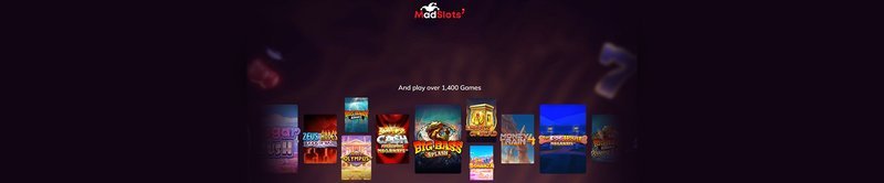 Learn about mad slots casino